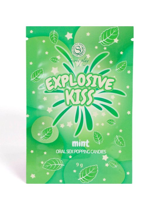 SECRETPLAY CARAMELOS EXPLOSIVOS MENTA