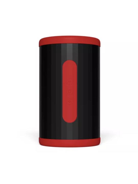 LELO F2S DOUBLE SONIC MASTURBADOR MASCULINO CON DOBLE ESTIMULACION SONICA ROJO