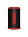 LELO F2S DOUBLE SONIC MASTURBADOR MASCULINO CON DOBLE ESTIMULACION SONICA ROJO