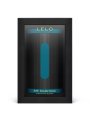 LELO F2S DOUBLE SONIC MASTURBADOR MASCULINO CON DOBLE ESTIMULACION SONICA VERDE AZULADO