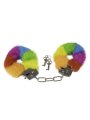 SPENCER FLEETWOOD ESPOSAS METAL FORRADAS ARCOIRIS