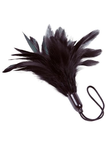 ADRIEN LASTIC PRESTIGE PLUMERO NEGRO