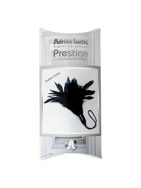 ADRIEN LASTIC PRESTIGE PLUMERO NEGRO