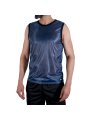 MACHO CAMISETA AZUL MARINO S M