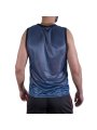 MACHO CAMISETA AZUL MARINO S M