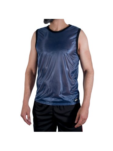 MACHO CAMISETA AZUL MARINO L XL