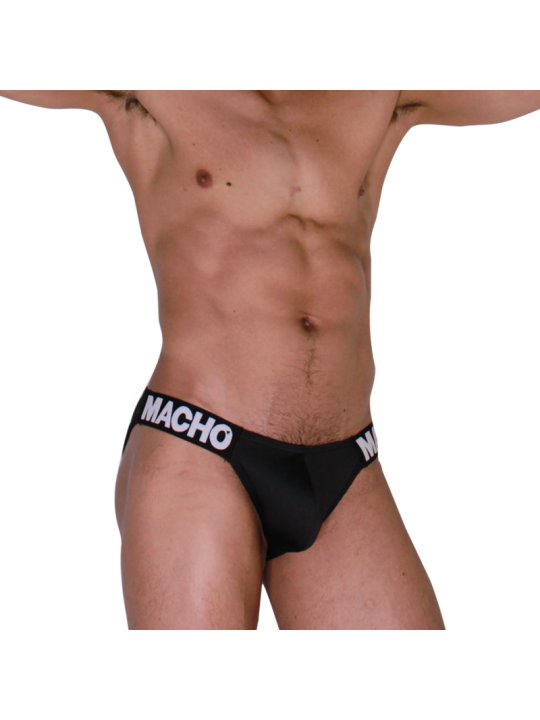 MACHO MCH010 LATERAL SLIP NEGRO S
