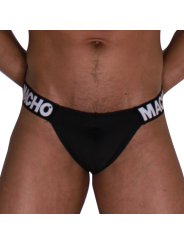 MACHO MCH010 LATERAL SLIP NEGRO S