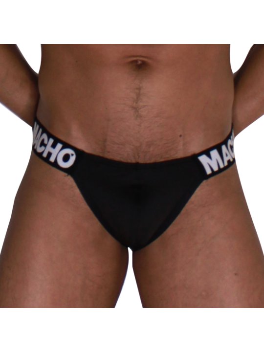 MACHO MCH010 LATERAL SLIP NEGRO S