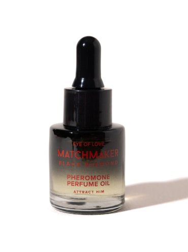 EYE OF LOVE MATCHMAKER BLACK DIAMOND ACEITE PERFUMADO CON FEROMONAS 20 ML