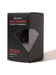 EYE OF LOVE MATCHMAKER BLACK DIAMOND ACEITE PERFUMADO CON FEROMONAS 20 ML
