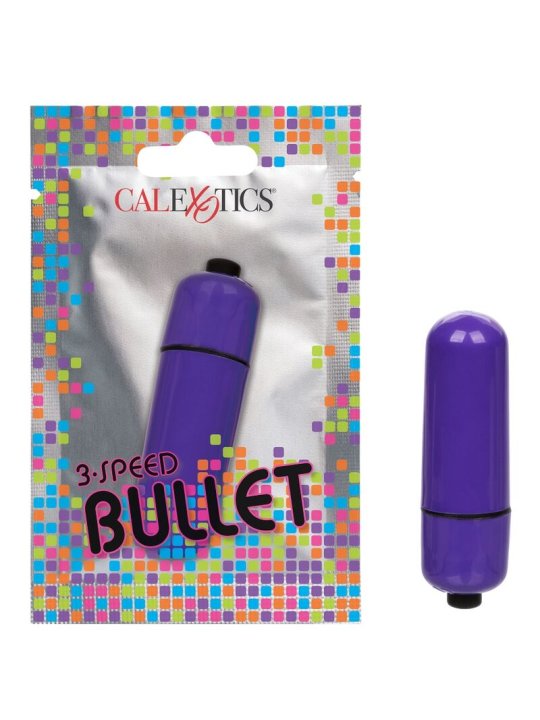 CALEX BALA VIBRADORA 3 VELOCIDADES LILA