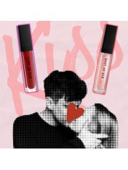 EYE OF LOVE MATCHMAKER CRIMSON KISS BRILLO LABIAL ROJO EFECTO VOLUMEN CON FEROMONAS 85 ML