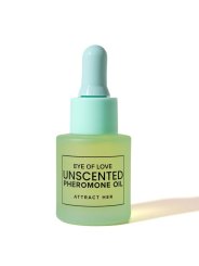 EYE OF LOVE ACEITE PERFUMADO CON FEROMONAS PARA HOMBRE SIN FRAGANCIA 20 ML