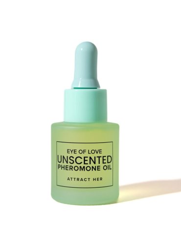 EYE OF LOVE ACEITE PERFUMADO CON FEROMONAS PARA HOMBRE SIN FRAGANCIA 20 ML
