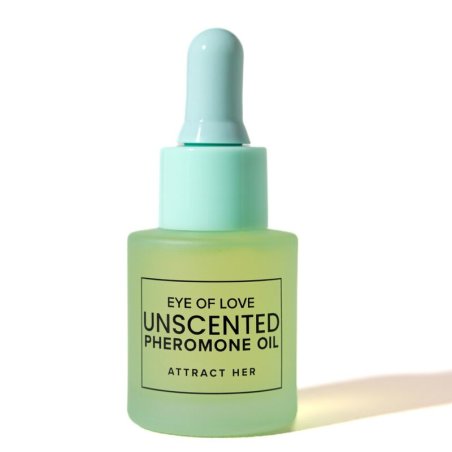 EYE OF LOVE ACEITE PERFUMADO CON FEROMONAS PARA HOMBRE SIN FRAGANCIA 20 ML