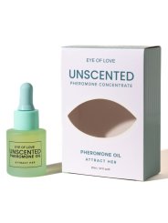 EYE OF LOVE ACEITE PERFUMADO CON FEROMONAS PARA HOMBRE SIN FRAGANCIA 20 ML