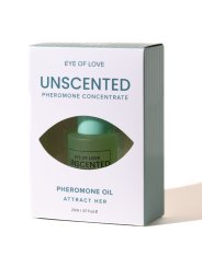 EYE OF LOVE ACEITE PERFUMADO CON FEROMONAS PARA HOMBRE SIN FRAGANCIA 20 ML