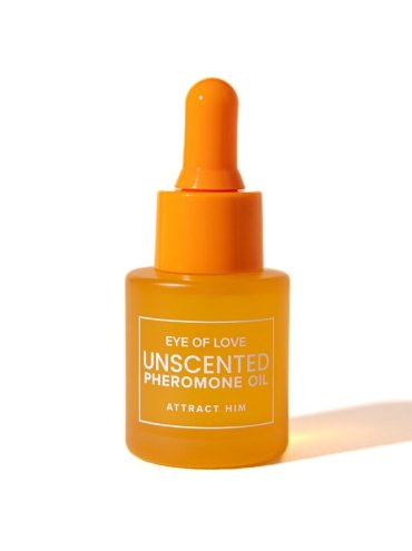 EYE OF LOVE ACEITE PERFUMADO CON FEROMONAS PARA MUJER SIN FRAGANCIA 20 ML