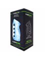 FLESHLIGHT FLESHSKINS GRIP BLUE ICE MASTURBADOR MANUAL AZUL