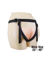PRETTY LOVE ARNES STRAP ON UNIVERSAL NEGRO