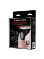 PRETTY LOVE ARNES STRAP ON UNIVERSAL NEGRO