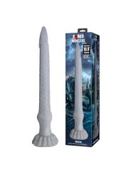POWER MONSTERS BASILISK DILDO 43 CM O 5 CM