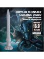 POWER MONSTERS BASILISK DILDO 43 CM O 5 CM