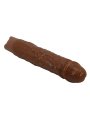 PRETTY LOVE KESSLER DILDO VIBRADOR REALISTA 10 MODOS DE VIBRACION Y 10 DE EMPUJE 22 CM MARRON