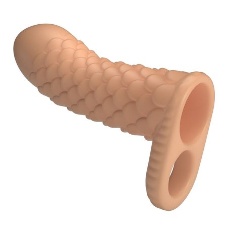 PRETTY LOVE NESMITH FUNDA PARA PENE EXTENSORA 13 CM O 38 CM COLOR NATURAL