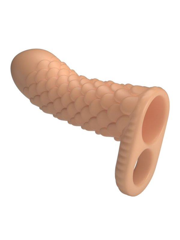 PRETTY LOVE NESMITH FUNDA PARA PENE EXTENSORA 13 CM O 38 CM COLOR NATURAL