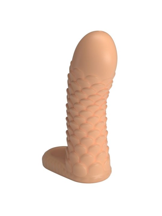 PRETTY LOVE NESMITH FUNDA PARA PENE EXTENSORA 13 CM O 38 CM COLOR NATURAL