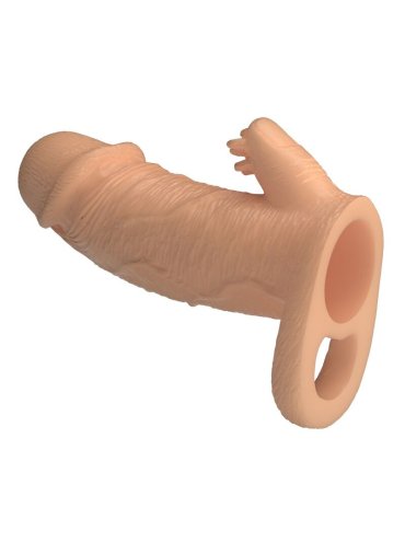 PRETTY LOVE RODERIC FUNDA PARA PENE EXTENSORA 13 CM O 38 CM COLOR NATURAL