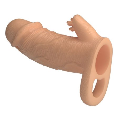 PRETTY LOVE RODERIC FUNDA PARA PENE EXTENSORA 13 CM O 38 CM COLOR NATURAL