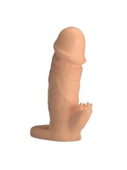 PRETTY LOVE RODERIC FUNDA PARA PENE EXTENSORA 13 CM O 38 CM COLOR NATURAL