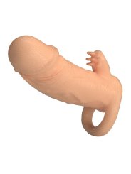 PRETTY LOVE RODERIC FUNDA PARA PENE EXTENSORA 13 CM O 38 CM COLOR NATURAL