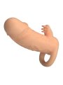 PRETTY LOVE RODERIC FUNDA PARA PENE EXTENSORA 13 CM O 38 CM COLOR NATURAL