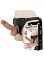 PRETTY LOVE ARNES STRAP ON UNIVERSAL CON DILDO REALISTICO
