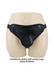 PRETTY LOVE ARNES STRAP ON UNIVERSAL CON DILDO REALISTICO