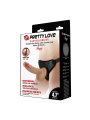 PRETTY LOVE ARNES STRAP ON UNIVERSAL CON DILDO REALISTICO