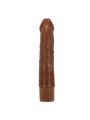 PRETTY LOVE LEONARDO VIBRADOR REALISTICO 20 CM O 4 CM COLOR MARRON
