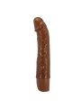 PRETTY LOVE LEONARDO VIBRADOR REALISTICO 20 CM O 4 CM COLOR MARRON