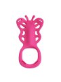 PRETTY LOVE BUTTERFLY MASAJEADOR TANGA APP CONTROL ROSA