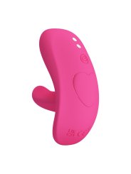 PRETTY LOVE HAZELYNN MASAJEADOR APP CONTROL 12 FUNCIONES ROSA