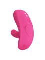 PRETTY LOVE HAZELYNN MASAJEADOR APP CONTROL 12 FUNCIONES ROSA