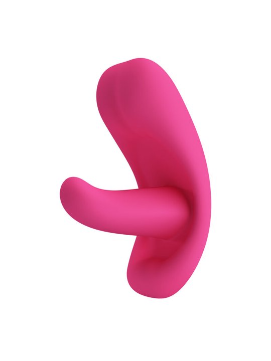 PRETTY LOVE HAZELYNN MASAJEADOR APP CONTROL 12 FUNCIONES ROSA