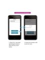 PRETTY LOVE HAZELYNN MASAJEADOR APP CONTROL 12 FUNCIONES ROSA