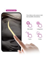 PRETTY LOVE HAZELYNN MASAJEADOR APP CONTROL 12 FUNCIONES ROSA