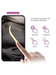PRETTY LOVE HUEVO VIBRADOR PULSEN CONTROL APP 12 FUNCIONES RECARGABLE USB VERDE AMARILLO