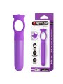 PRETTY LOVE GIANA MINI MASAJEADOR VIBRADOR RECARGABLE MORADO